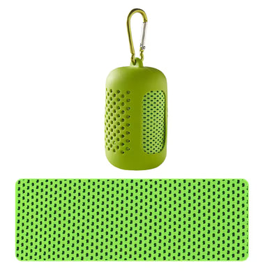 The Cold Towel - Instant Cooling Towel for Sports, Gym & Travel