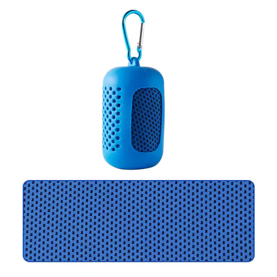 The Cold Towel - Instant Cooling Towel for Sports, Gym & Travel
